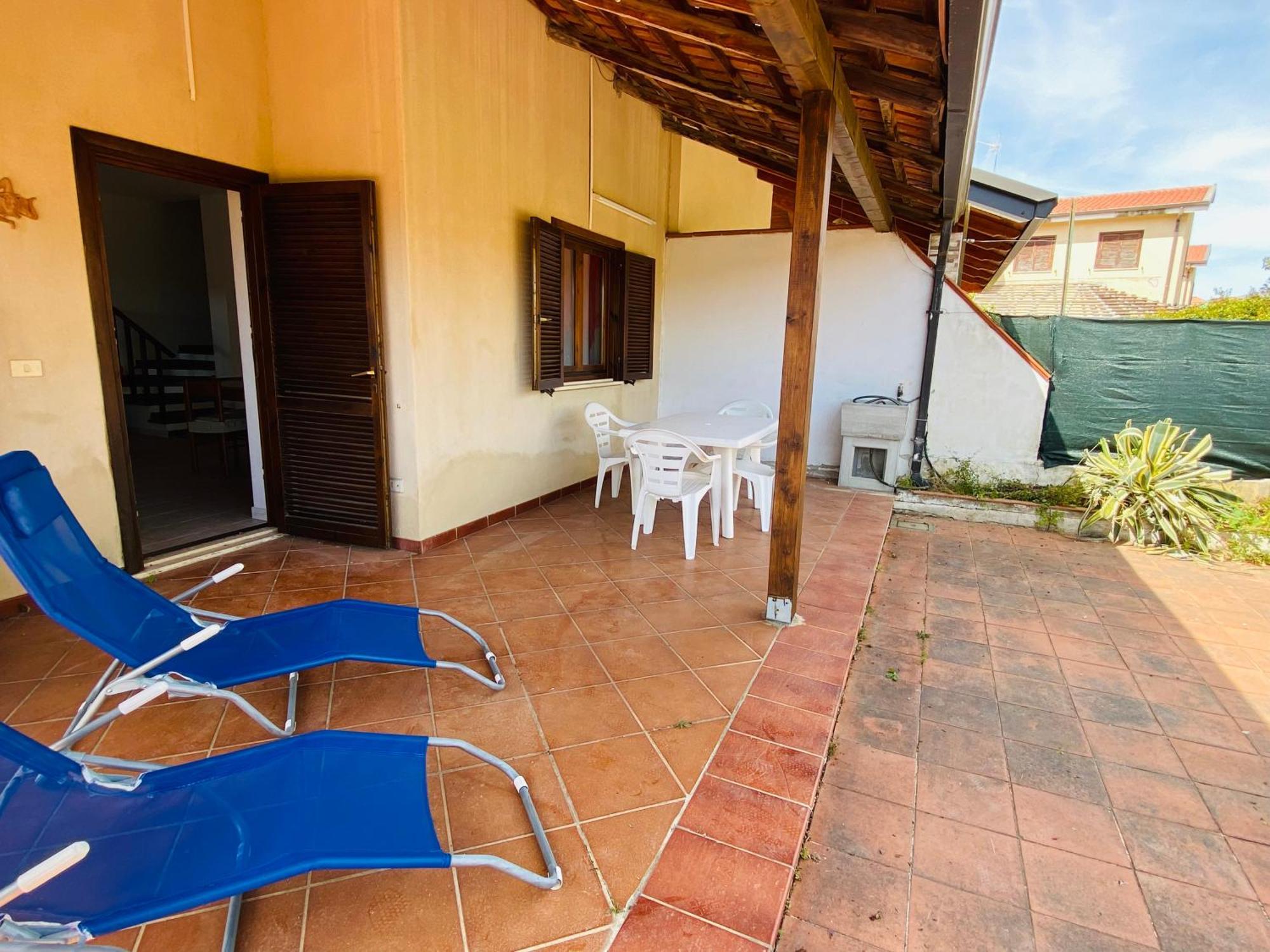 Porto Ada Residence Pizzo  Eksteriør billede