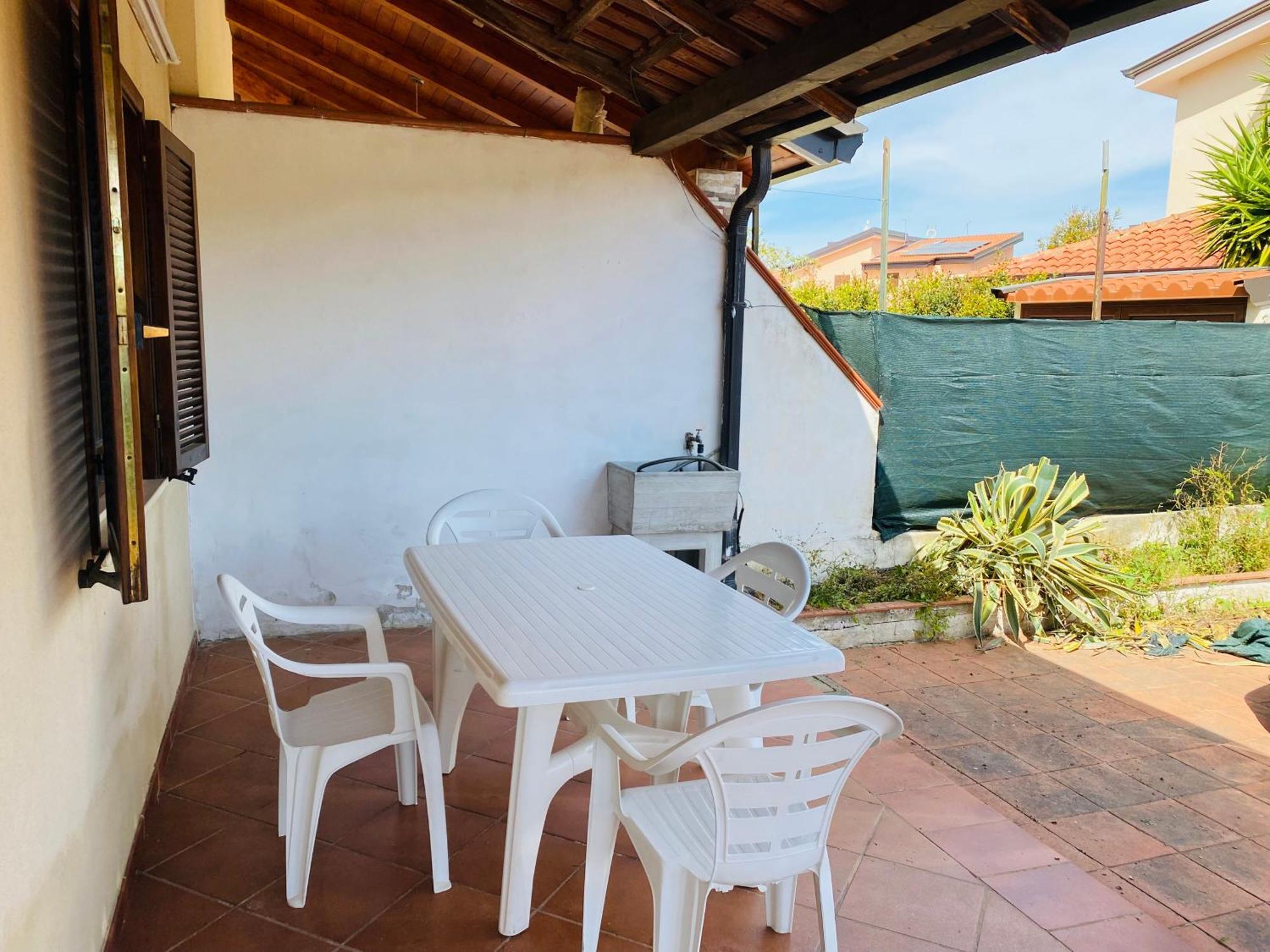Porto Ada Residence Pizzo  Eksteriør billede