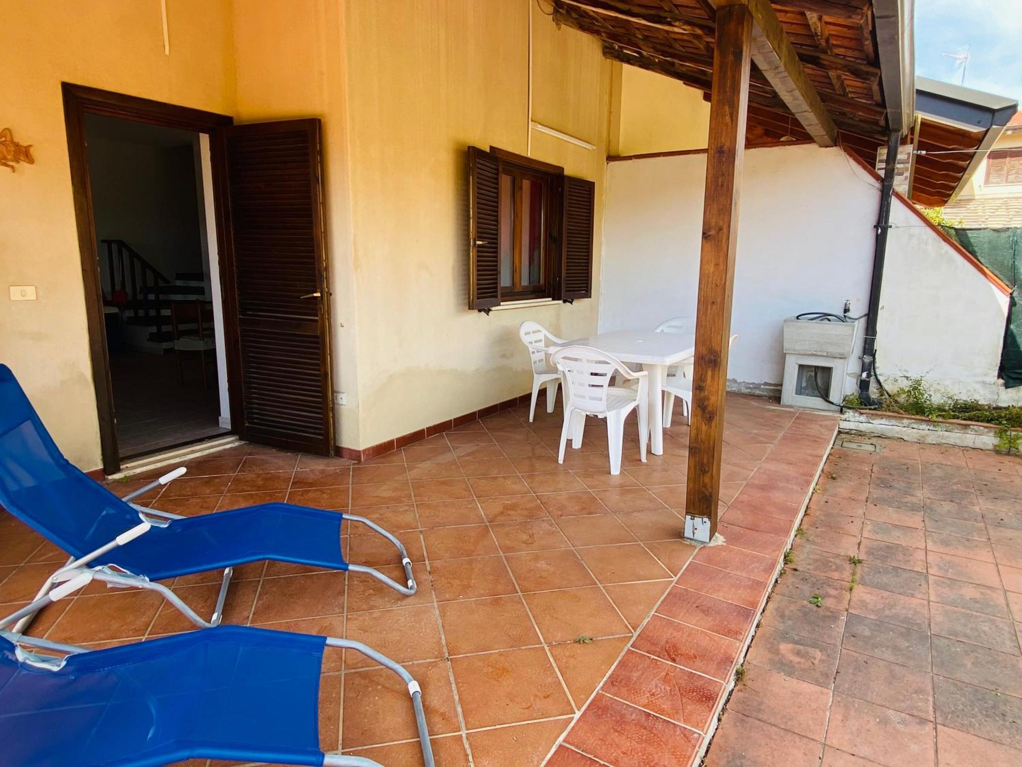 Porto Ada Residence Pizzo  Eksteriør billede
