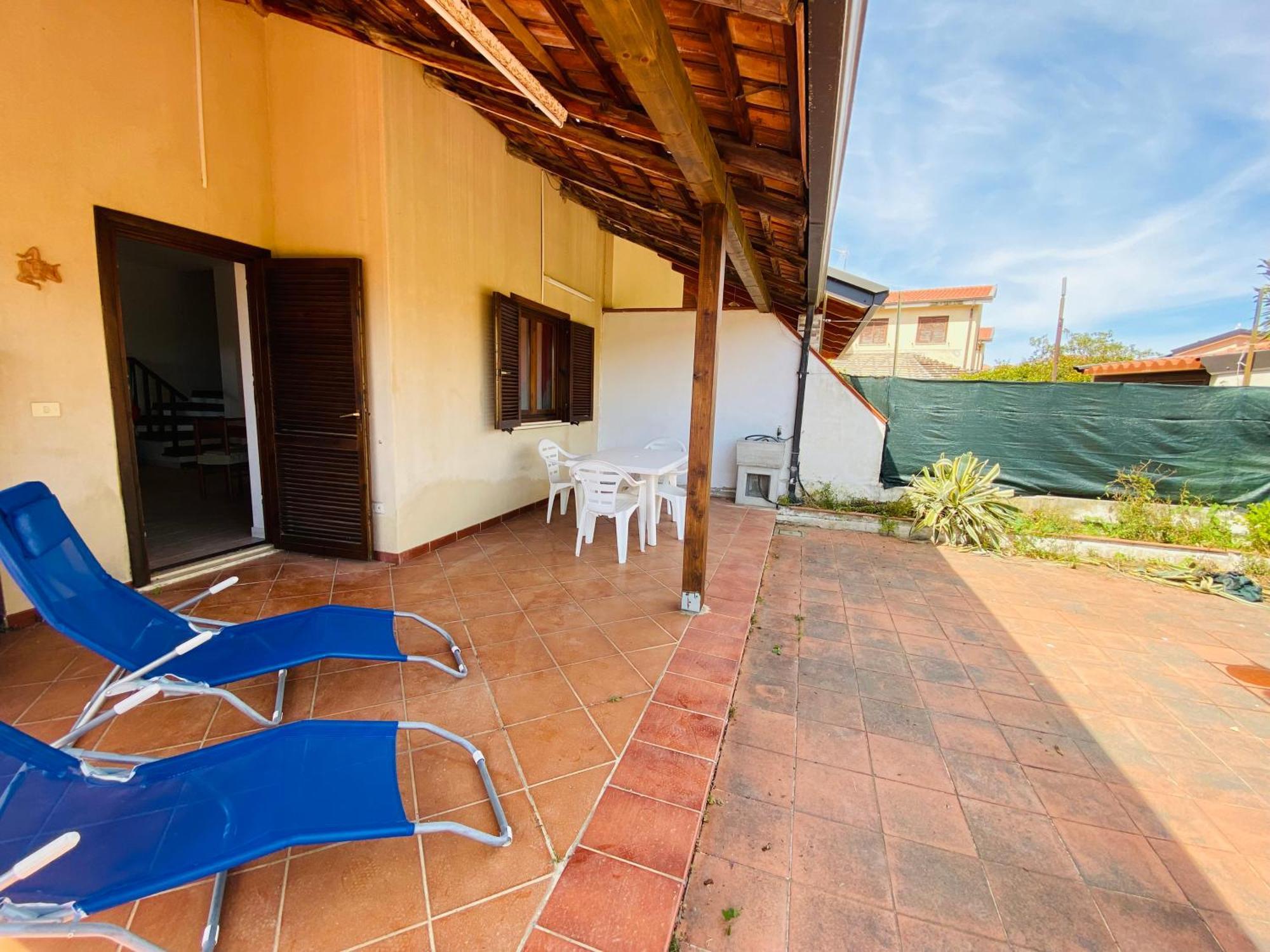 Porto Ada Residence Pizzo  Eksteriør billede