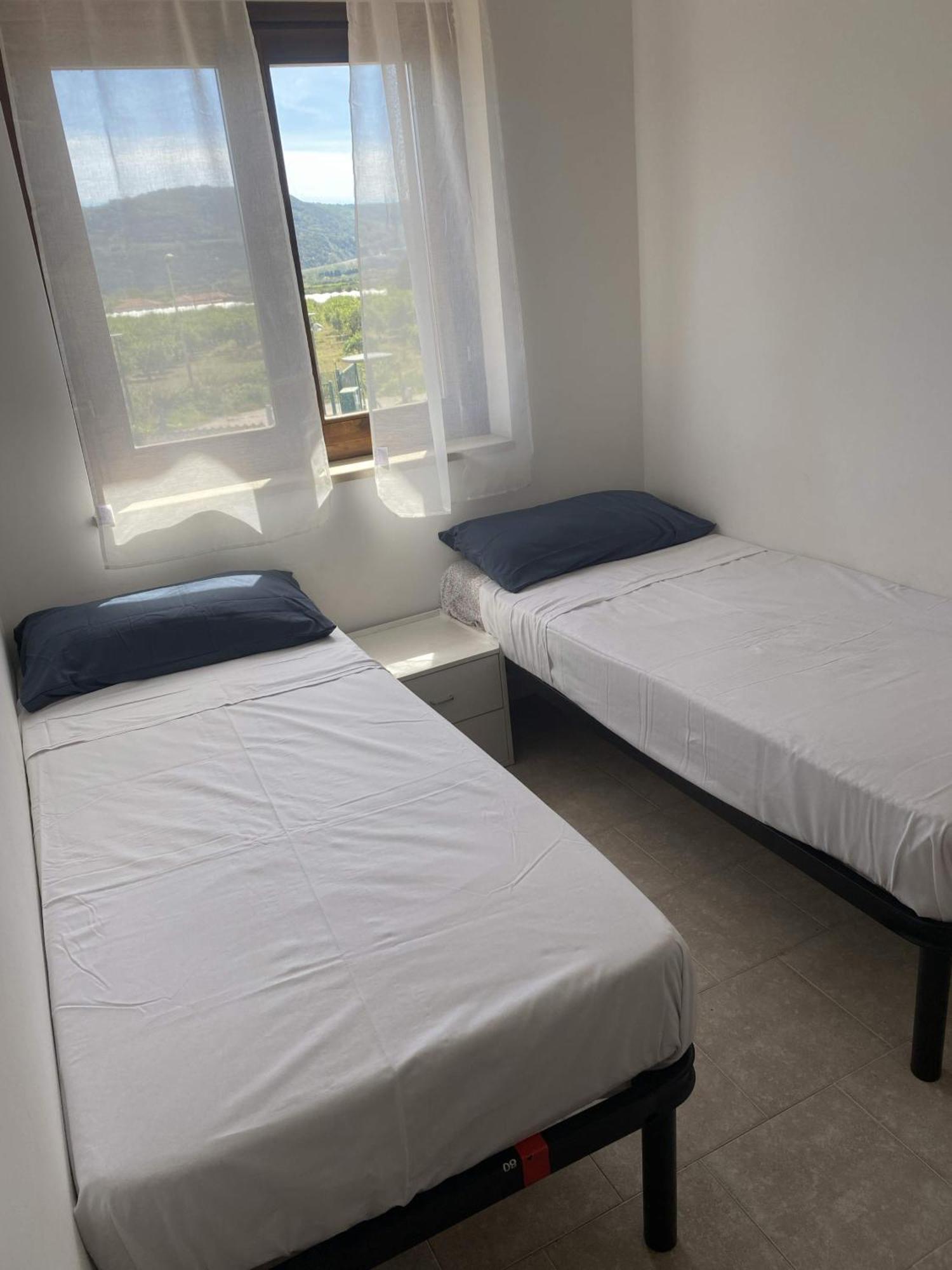Porto Ada Residence Pizzo  Eksteriør billede